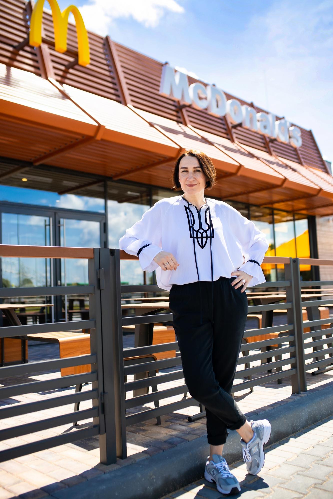 Впервые в Украине McDonald’s открыл уникальный ресторан: как он выглядит и где находится